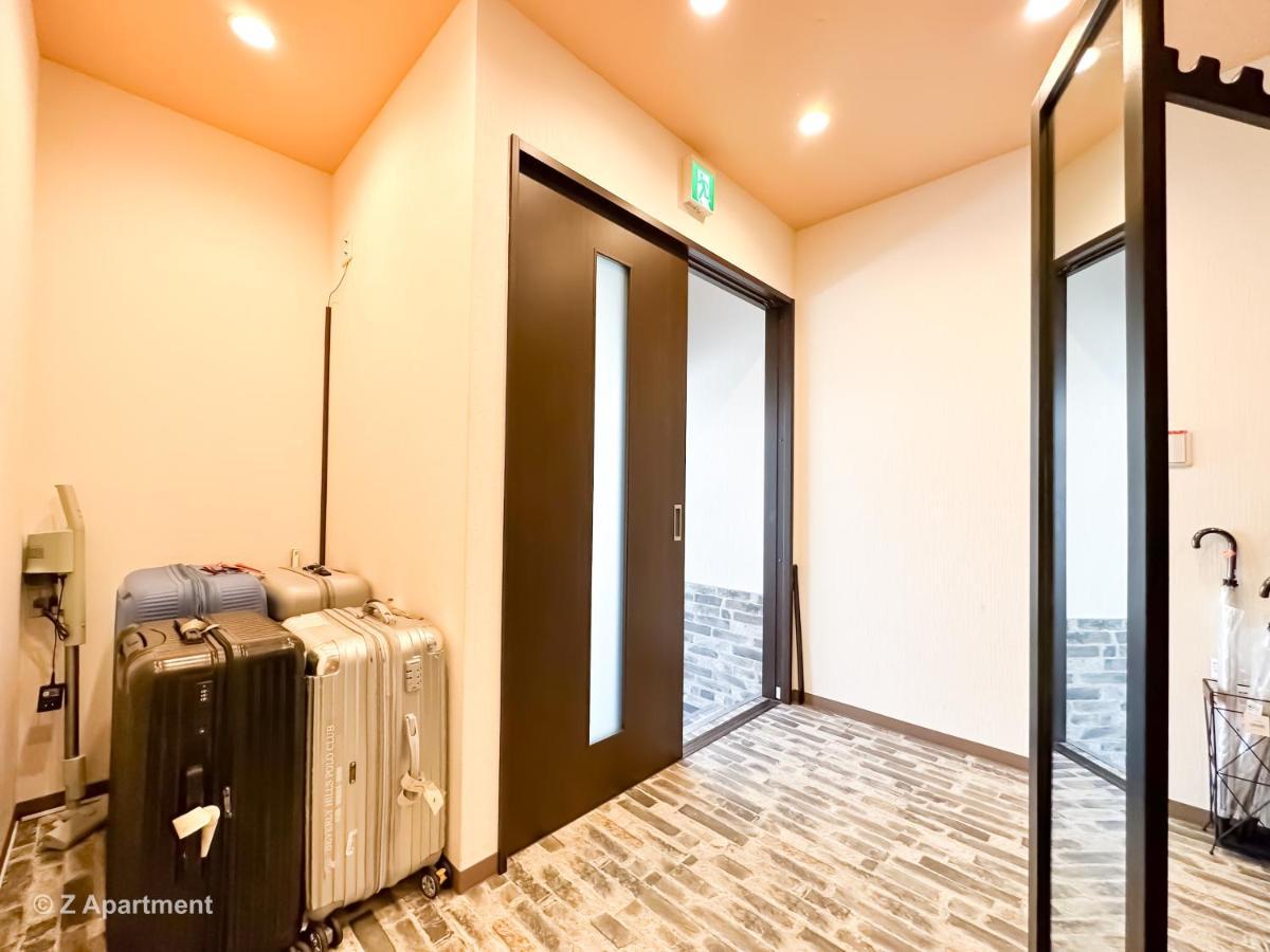 Z Apartment 大阪/日本環球影城/千鳥橋/一戶建 Exterior foto