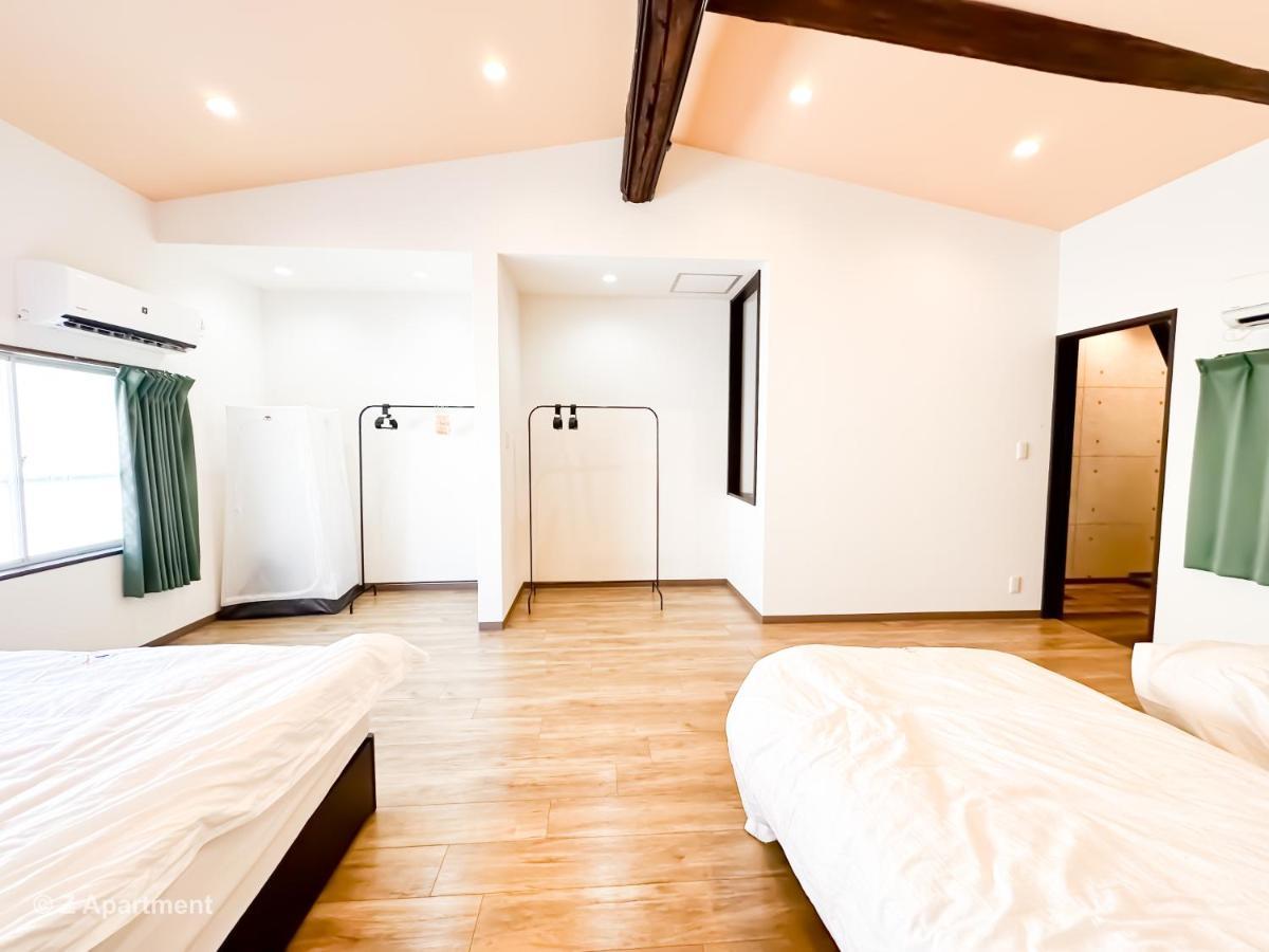 Z Apartment 大阪/日本環球影城/千鳥橋/一戶建 Exterior foto